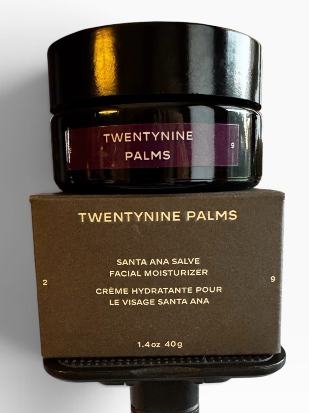 Twentynine Palms Santa Ana Salve Facial Moisturizer 1.4 oz